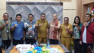 Walkot BW Kunjungan Dir Akselerasi