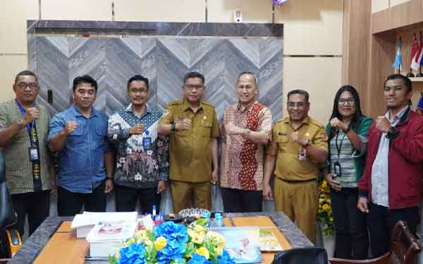 Walkot BW Kunjungan Dir Akselerasi