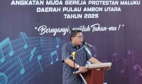 Walkot BW Lomba Nyanyi Banding Gereja Pniel Wayame2