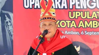 Wali Kota Respon Tegas Soal Tudingan Pungli 500 Ribu di HUT ke 450 Ambon