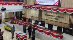 Walkot Sorong LKPJ 2024
