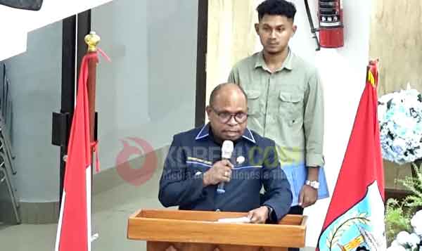 Walkot Sorong SL DPRK Sorong