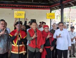 Tiba di Ambon, Wamenhut RI Langsung Sambangi Negeri Hutumuri