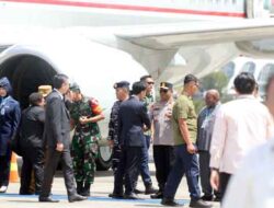 Dampingi Wapres RI Kunker ke Merauke, Kapolda Papua Pastikan Keamanan Maksimal