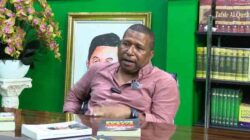 Serapan APBD Induk 2025 Baru Capai 28 Persen, FOPERA: PBD Krisis Tata Kelola 5 Yanto Idji Fopera PBD4