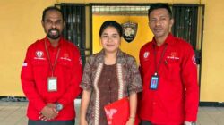 Yosep Temorubun Kasus Ferry Irawandi