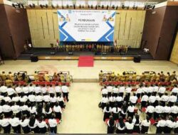 258 CPNS Kota Sorong Ikuti Latsar Gol II dan III Formasi 2021
