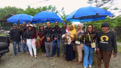 APKM Bantu Pedagang Kecil
