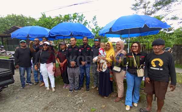 APKM Bantu Pedagang Kecil