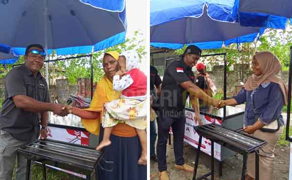 APKM Bantu Pedagang Kecil3