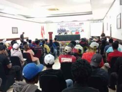 Pemuda Kei Mimika Didorong Jadi Pelopor Sadar Hukum dan Perdamaian