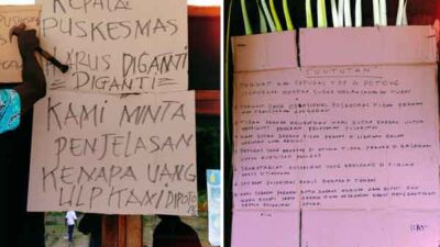 ASN Mimika Protes Soal TPP Dipotong