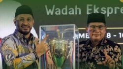 Lasqi Ambon Juara Umum Tingkat Provinsi, Rumadan Sampaikan Ucapan Terima Kasih