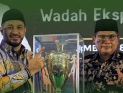 Lasqi Ambon Juara Umum Tingkat Provinsi, Rumadan Sampaikan Ucapan Terima Kasih