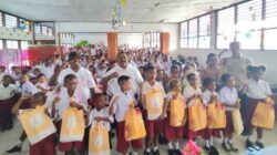 Alfons Kambu DPD Barisan Merah Putih PBD3
