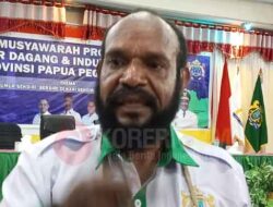 Andoru Pahabol : KADIN Hadir Sebagai Mitra Strategis Pemerintah