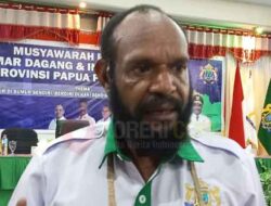 Buka Peluang Investasi demi Kesejahteraan, KADIN Papua Pegunungan Jamin Keamanan