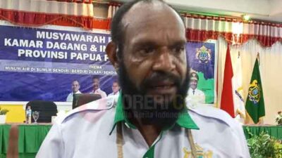 Buka Peluang Investasi demi Kesejahteraan, KADIN Papua Pegunungan Jamin Keamanan