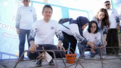 Angkasapura Transplantasi Terumbu Karang di Banda