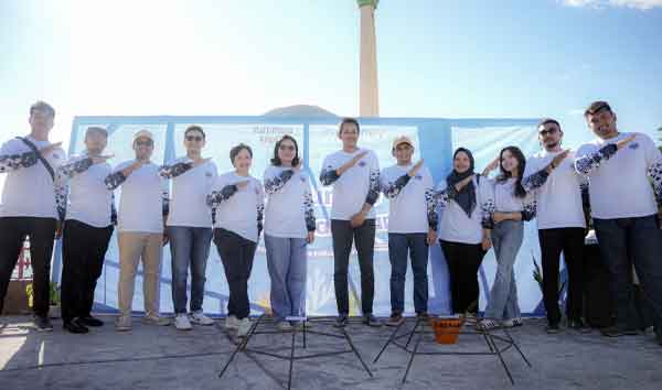 Dukung Konservasi Bahari, Angkasapura Transplantasi Terumbu Karang di Banda Neira 2 Angkasapura Transplantasi Terumbu Karang di Banda2