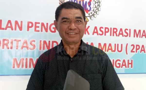 Antonius Rahabav Dana Mengendap