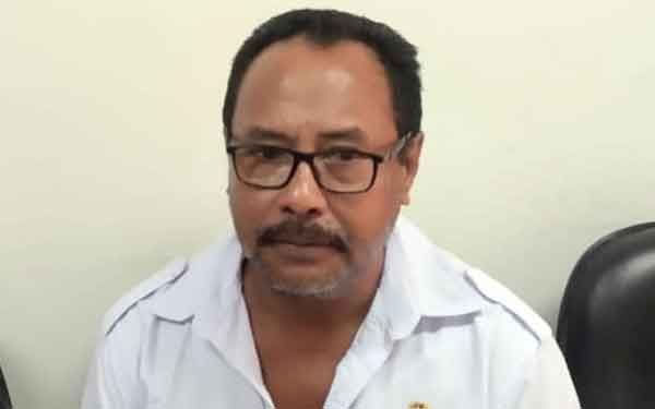 Ari Sahertian Komisi II DPRD Maluku