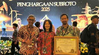 BP Berau Ltd. Raih Penghargaan Subroto 2025 Atas Kepatuhan Terbaik dalam PNPB