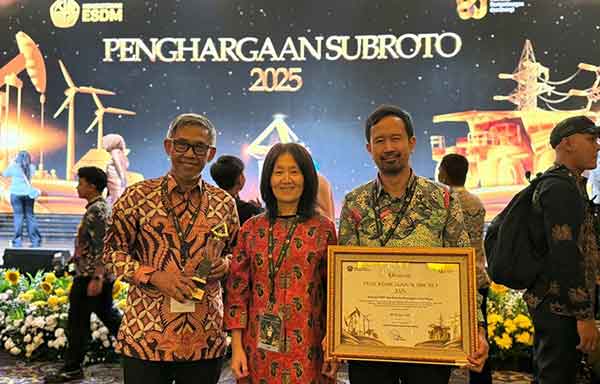BP Penghargaan Subroto 2025