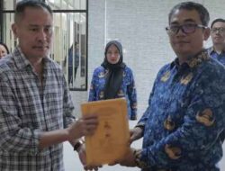 BPJN Maluku-CV Seran Utara Agung Teken Kontrak Pengerjaan Jalan Daerah, Ini Paketnya