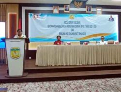 Pemkab Mimika Matangkan Strategi Turunkan Kemiskinan Daerah 2025–2029