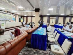 Bappeda Mimika Gelar FGD Dana Otsus-DTI 2025, Ini Arahan Wabup Kemong