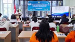 Bappeda Mimika Gelar Rakortek dan Pelatihan Penerapan SPM 14 Bappeda Mimika Gelar Rakortek SPM