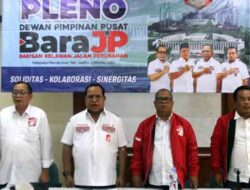 Bara JP Konsisten Kawal Arah Perubahan dan Keberlanjutan Nasional