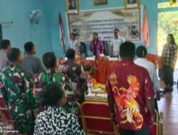 Bersama Mitra, Bawaslu Mamberamo Raya Perkuat Kolaborasi Pengawasan Pemilu