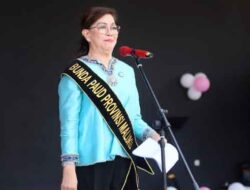 Disdik Ambon Gelar Jambore Guru PAUD 2925, Ini Harapan Bunda Maya Lewerissa