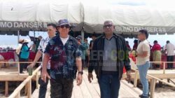 Bupati JR Bup Thaher Jajaki Kerjasama Par