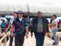 Pemkab Mimika Jajaki Kerja Sama Pariwisata dengan Maluku Tenggara