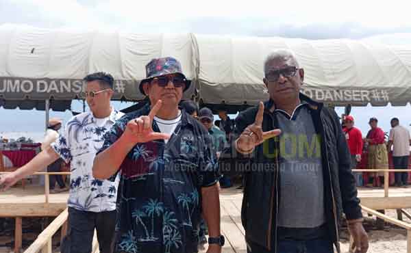 Pemkab Mimika Jajaki Kerja Sama Pariwisata dengan Maluku Tenggara 2 Bupati JR Bup Thaher Jajaki Kerjasama Par2