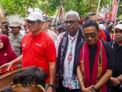 Bupati Mimika Napak Tilas Sejarah Kei di FPMK 2025: Kami Tak Akan Lupakan Asal-Usul