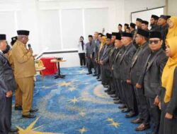 Lantik Pengurus LPTQ Mimika 2025–2030, Begini Harapan Bupati Rettob