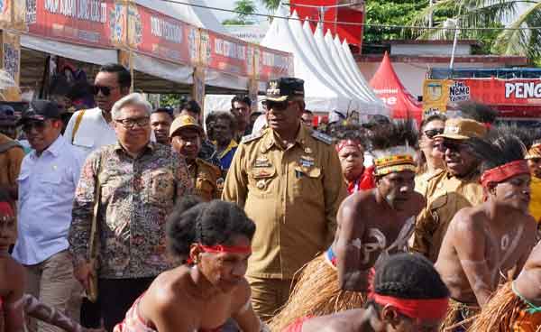 Bupati JR Tegas Komitmen Pemda Pertumbuhan UMKM