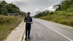 Soroti Ruas Jalan Ring I Perusahan, Carstensz: Gubernur PBD-Bupati Sorong Harus Serius 6 Carstensz Inigo Ortez Malibel Ruas Jalan