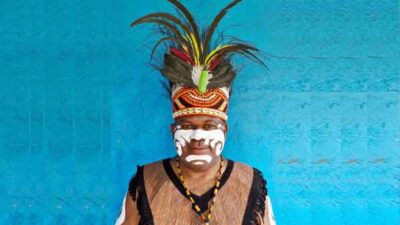 Christopel Suu IKBS se Sorong Raya