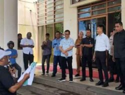 DPRD Maluku Komitmen Kawal Penyelesaian Persoalan Ruko Mardika Ambon