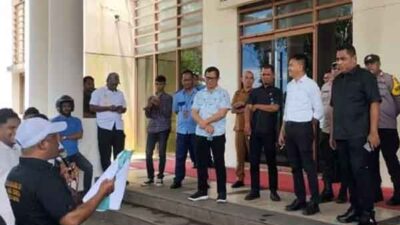 DPRD Maluku Penyelesaian Soal Ruko Mardika Ambon