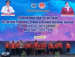 Dekranasda Kota Sorong Akan Tingkatkan Potensi Kerajinan Daerah