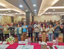 Dinas PUPR Mimika Gelar FGD Penyusunan RDTR Kota Baru