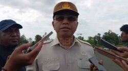 Dwi Cholifah Kepala Bapenda Mimika