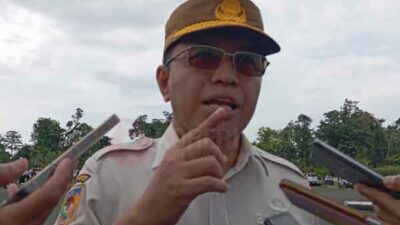 Bapenda Mimika Optimis Capai Target, Penyerapan Anggaran Sudah 78 Persen