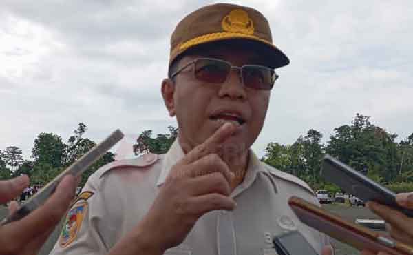Dwi Cholifah Kepala Bapenda Mimika4